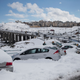 Illustration for article titled Ten Things To Do If Your Car Is Stuck In A Snow Storm